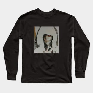 Joey Ramone Long Sleeve T-Shirt